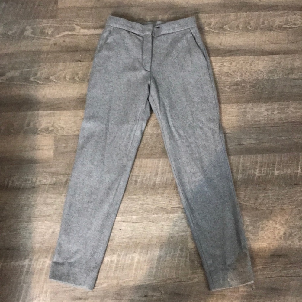 Cos wool skinny pants
